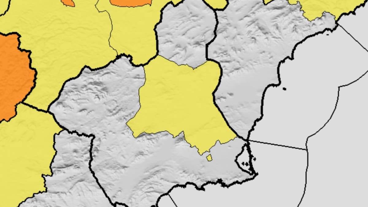 Vuelven los avisos por calor a la Región de Murcia – Cadena SER