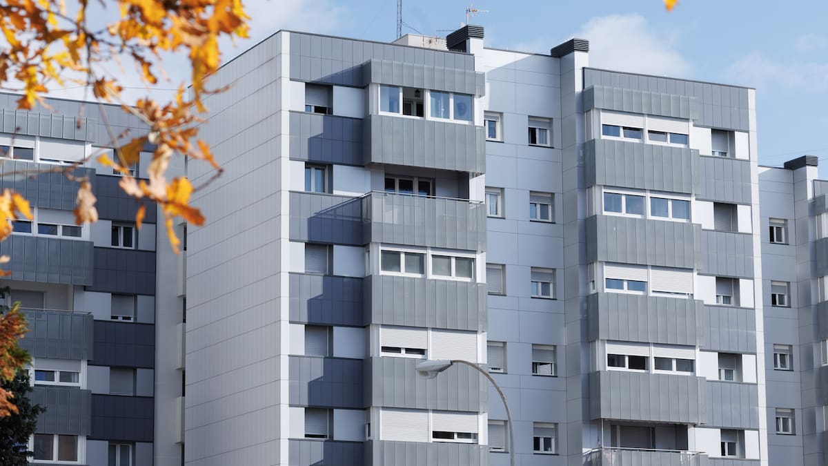 Nuevas condiciones de acceso a la vivienda protegida en Navarra – Cadena SER