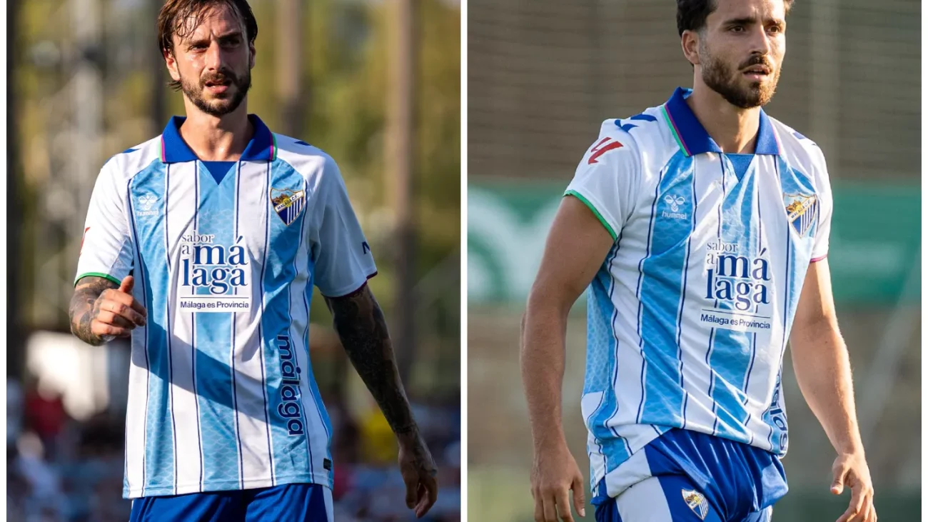 Dualidad en los debuts del Málaga CF: buen sabor de boca con Salinas y amargo para Calero – Radio Marca Málaga
