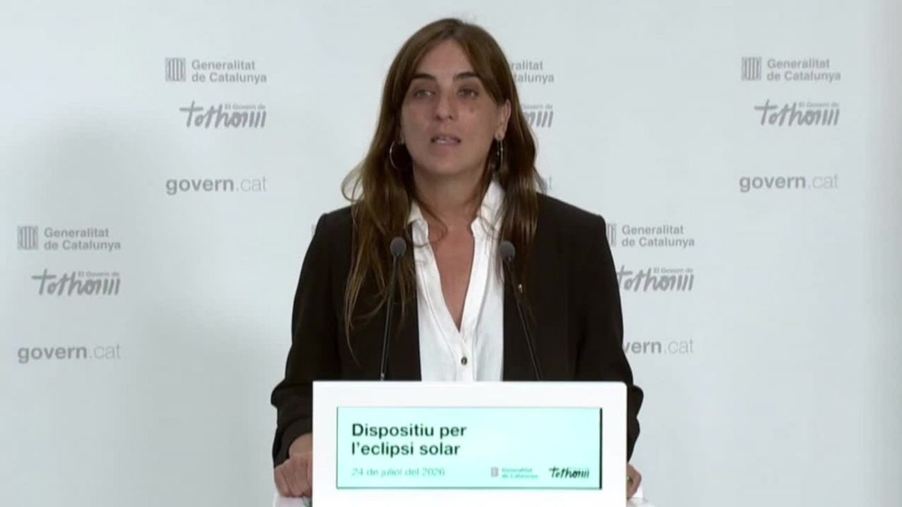 Cataluña distribuirá 150.000 gafas homologadas gratuitas para observar el eclipse – ABC
