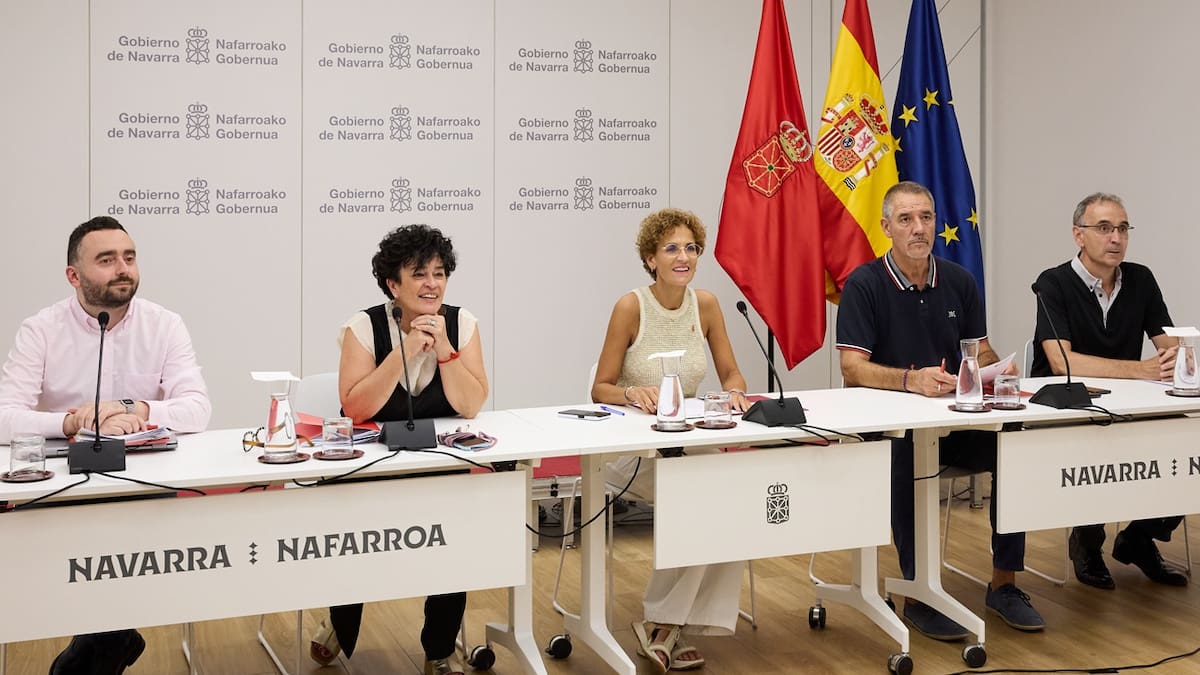 Acuerdo Navarra- Estado: La Policía Foral contará con 1.600 agentes – Cadena SER