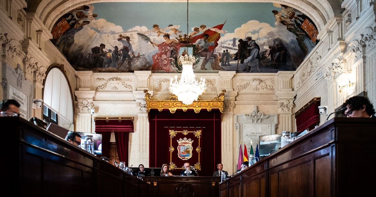 La mejora de la movilidad, vivienda y okupación centran el Pleno del Ayuntamiento de Málaga – Málaga Hoy