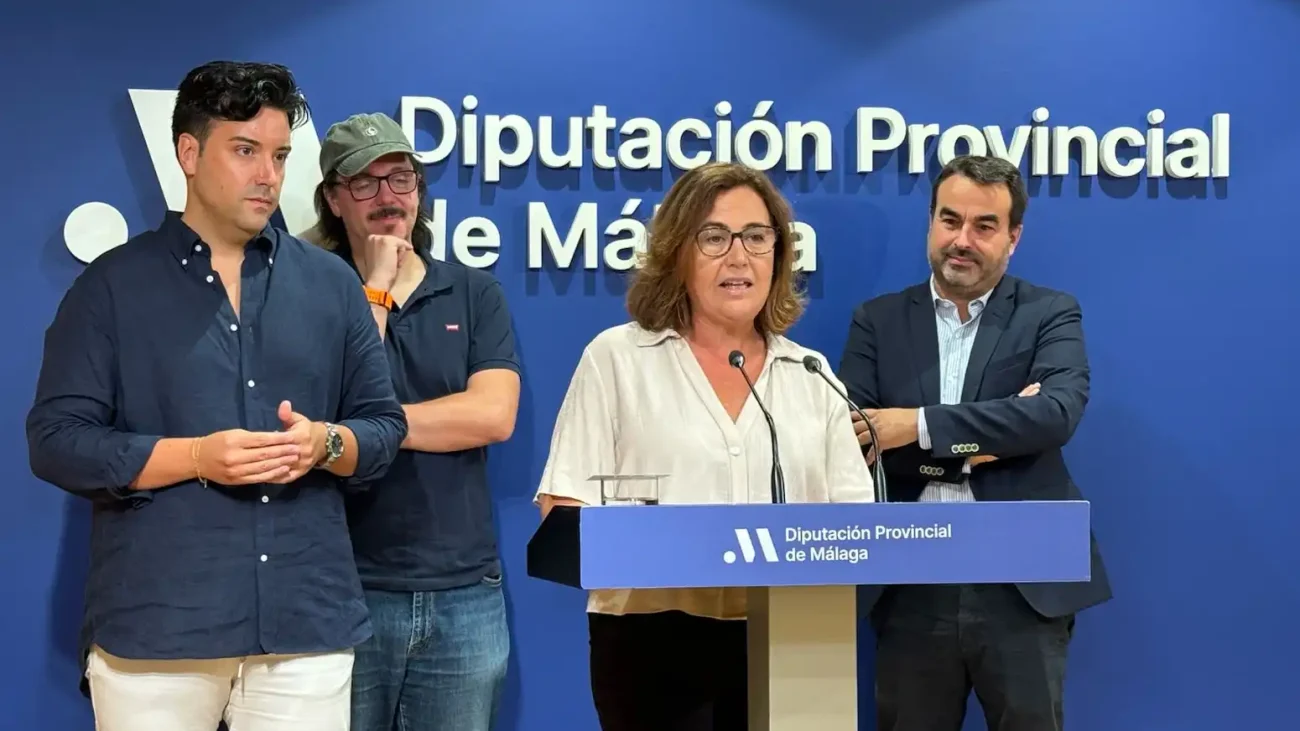 La Diputación impulsa en Alfarnatejo la Fiesta del Gazpacho de los Tres Golpes, una cita gastronómica y cultural de referencia en la Alta Axarquía – Diputación de Málaga