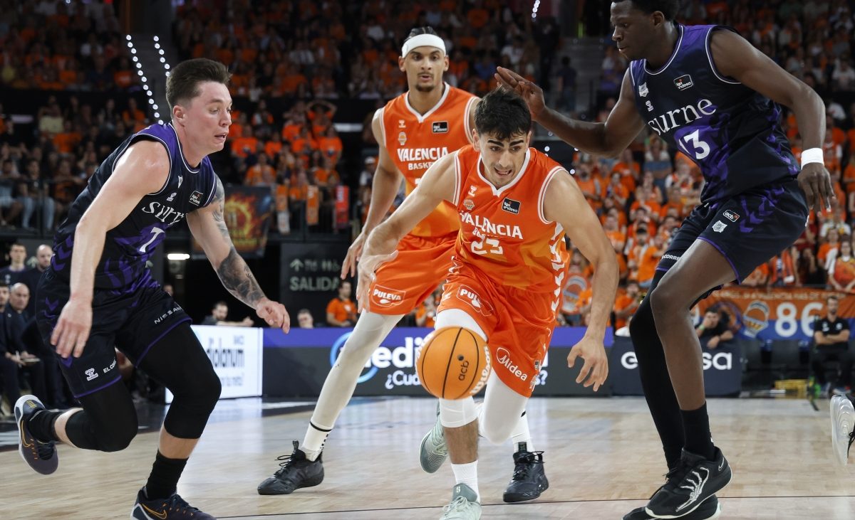 Valencia Basket comenzará la pretemporada el 17 de agosto y jugará tres amistosos – Plaza Deportiva
