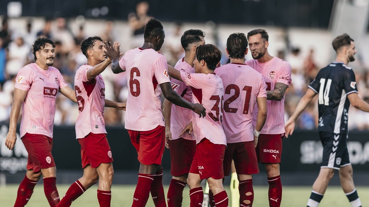 El Valencia CF se medirá al Raja Club Athletic en un último amistoso esta pretemporada – Plaza Deportiva