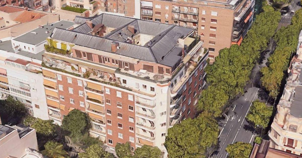 Así es el nuevo ático «oficina» de Ayuso en Chamberí: 481 metros, cinco baños y frente a su piso salpicado por Avalmadrid – Elplural.com