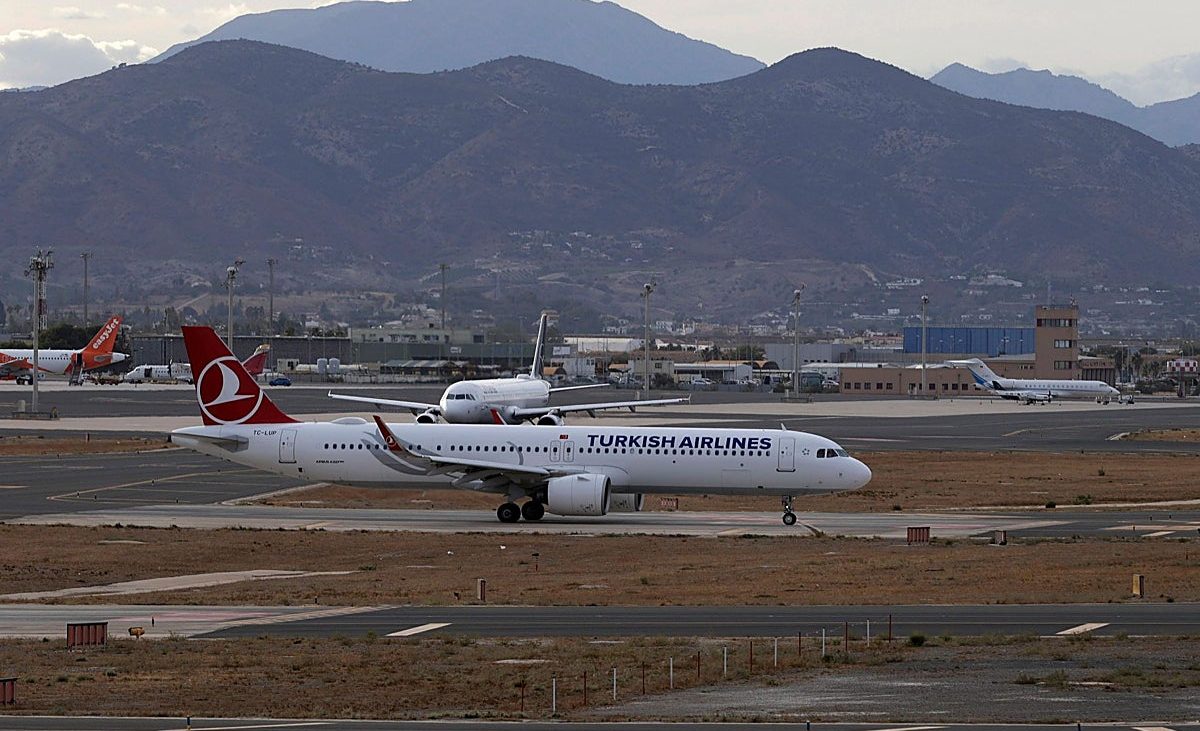 El aeropuerto de Málaga rozará los 2.000 vuelos en este fin de semana de operación agosto – diariosur.es