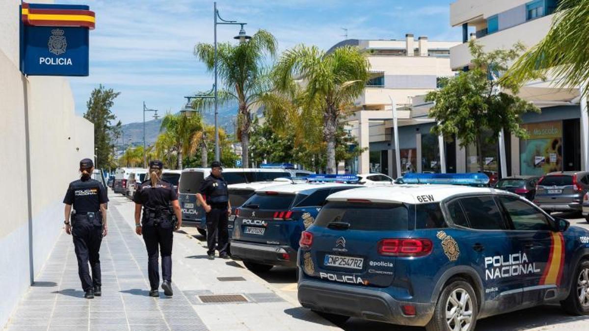 Tres detenidos en Vélez-Málaga tras intentar entrar a la fuerza en una vivienda – La Opinión de Málaga