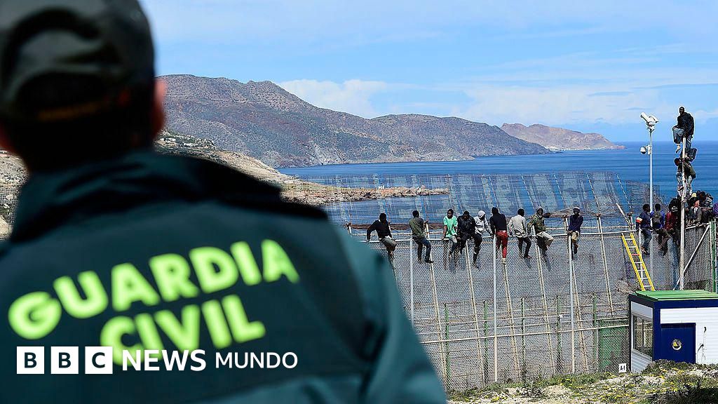 Por qué Ceuta y Melilla pertenecen a España si están en África – BBC