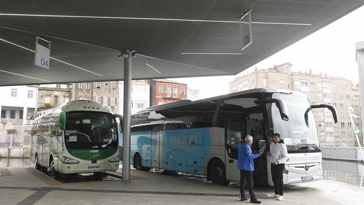 Nuevo mapa estatal de autobuses: estas son las rutas que desaparecen en Galicia – Faro de Vigo