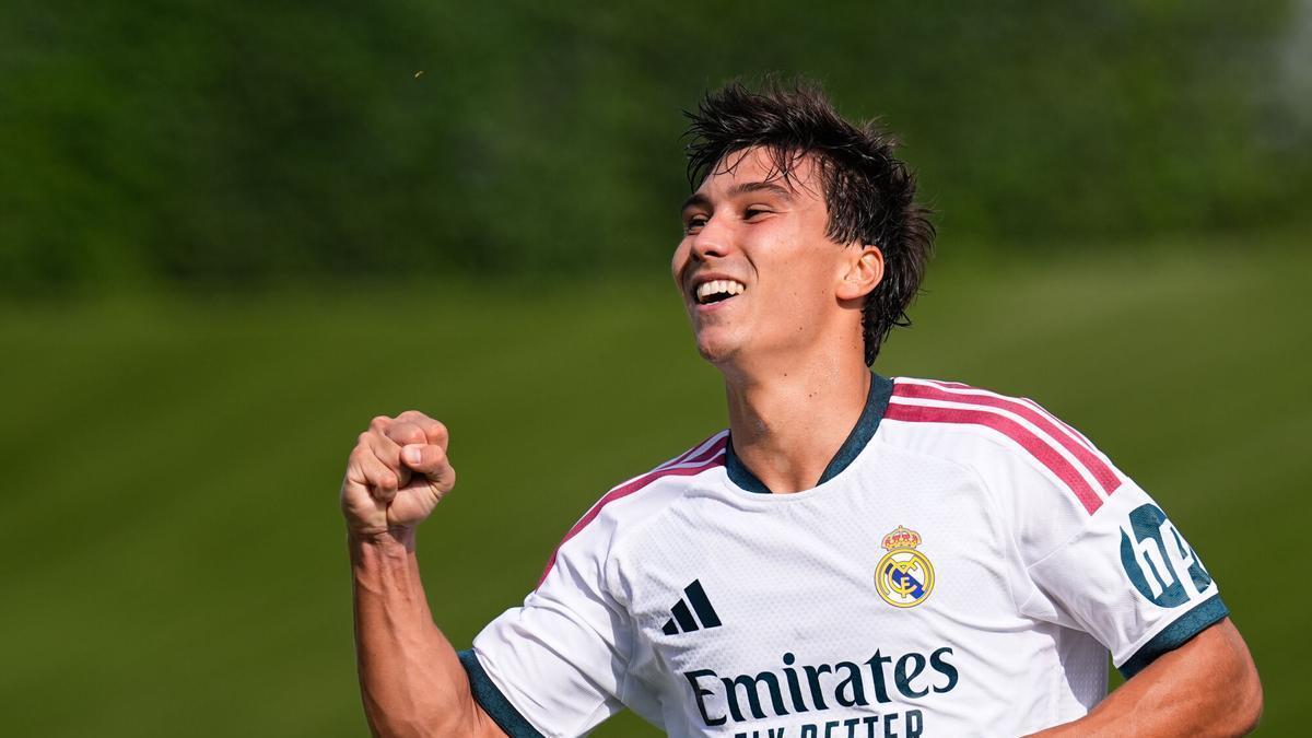 Acuerdo Real Madrid-Fulham por el traspaso de Gonzalo por 70 millones – SPORT