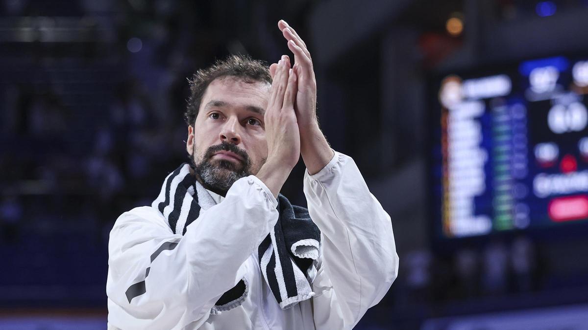Sergio Llull renueva con el Real Madrid una temporada más – El Periódico