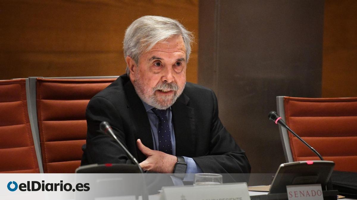 El magistrado Ricardo Bodas dimite como presidente de la comisión del CGPJ que regula la carga de trabajo de los jueces