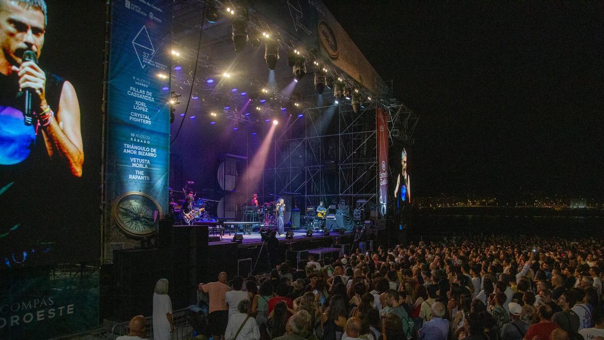 El festival Noroeste Estrella Galicia de A Coruña ya tiene horarios: agenda diaria de conciertos y escenarios – La Opinión A Coruña