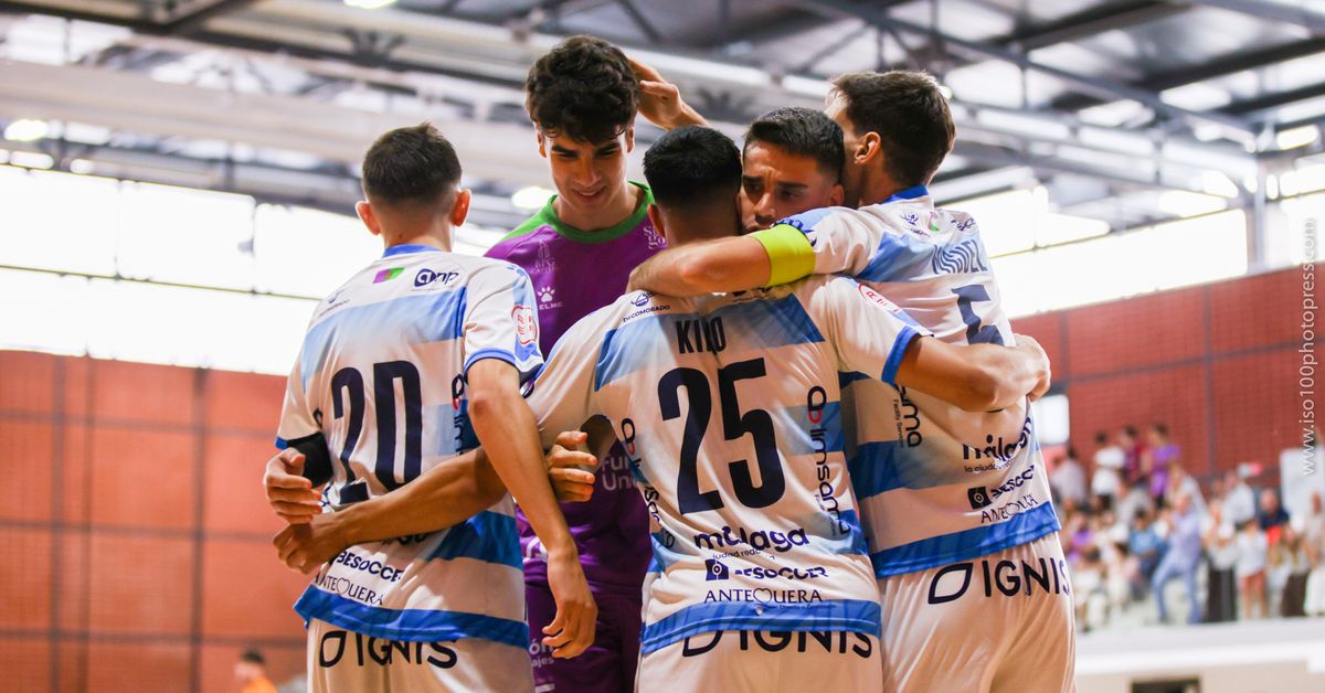 La Justicia da aire al Málaga Ciudad Redonda y obliga a la RFEF a permitir su inscripción – Málaga Hoy