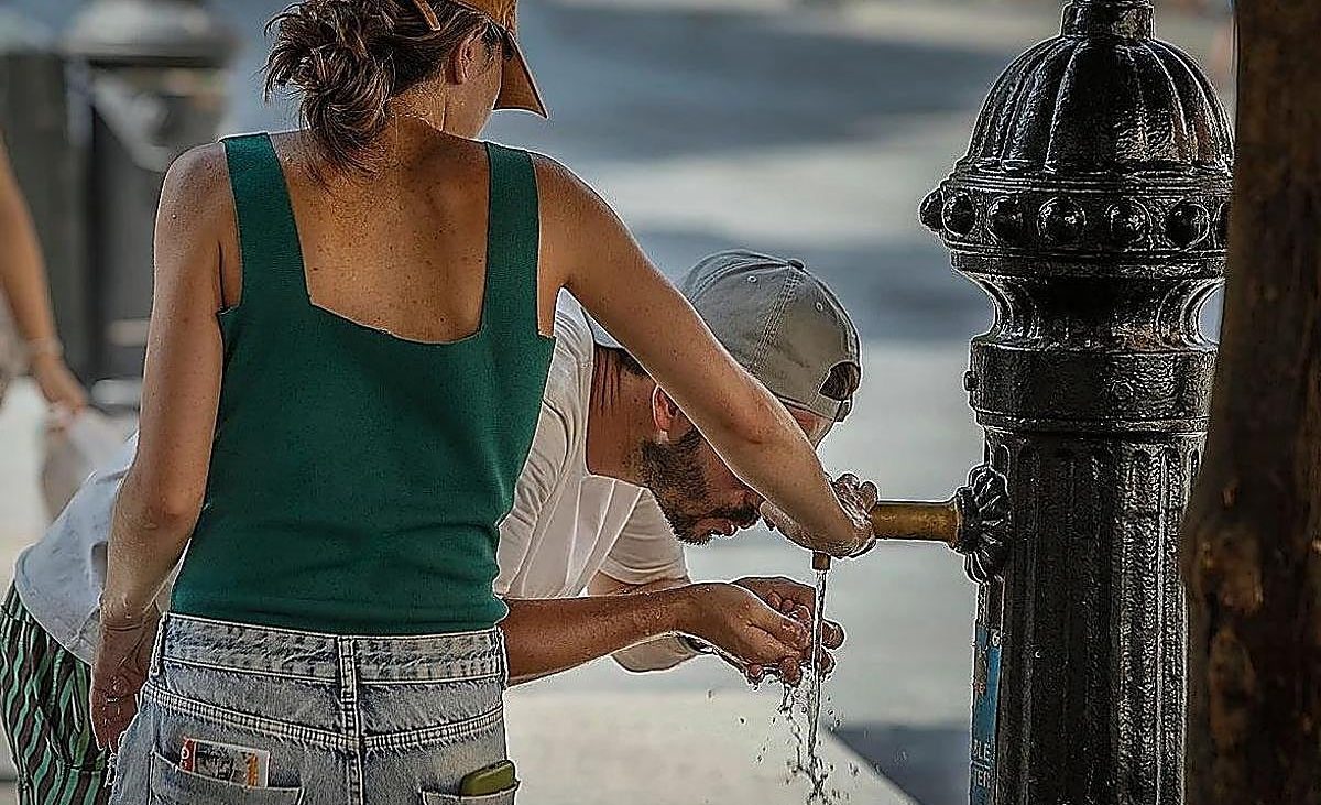 La cuarta ola de calor llega a Málaga y activa avisos por máximas de 38ºC: estas son las zonas en alerta – diariosur.es