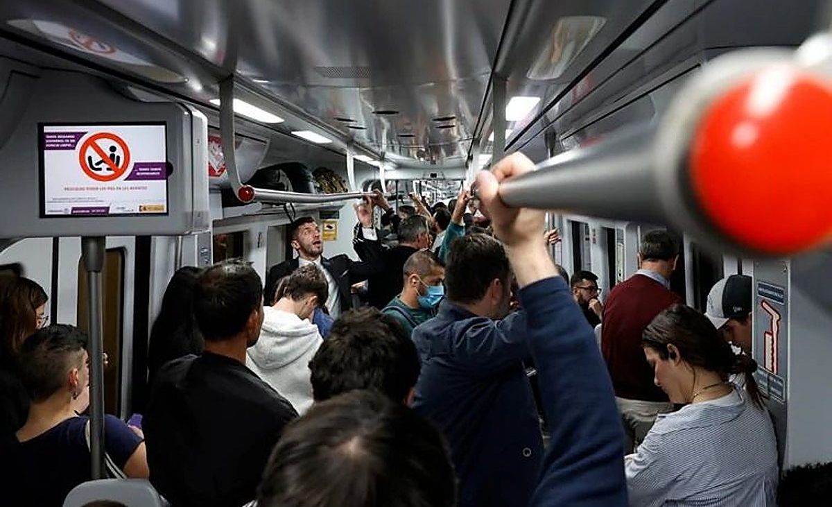 Más trenes de madrugada para volver de la Feria de Málaga: estos son los horarios especiales – Diario Sur