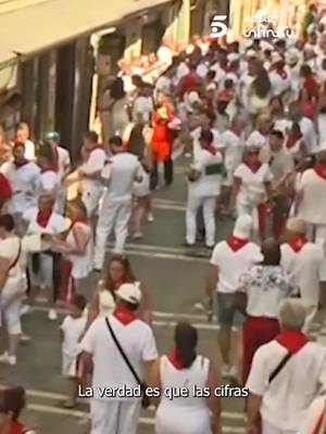 Hasta 8.000 euros a la semana por un balcón en San Fermín