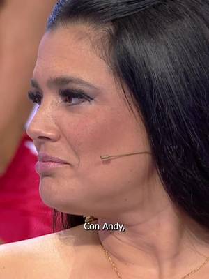 Vanesa confirma que Andy y ella se han dado un «beso tierno» ‍‍ ‍