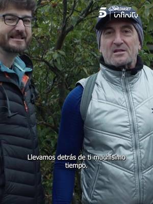 «¡No me llamaba esta gentuza!»: El divertido reproche de Gorka Ochoa y Luis Zahera