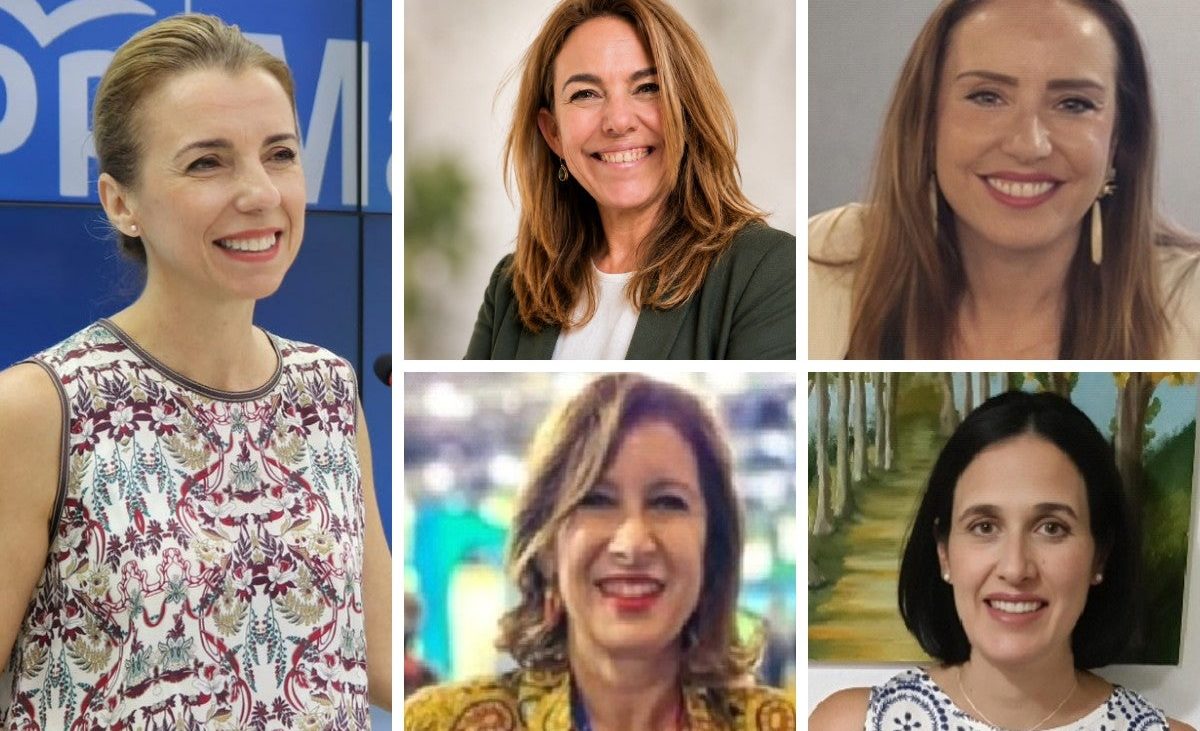 La Junta renueva a la mitad de sus delegados territoriales en Málaga – Diario Sur
