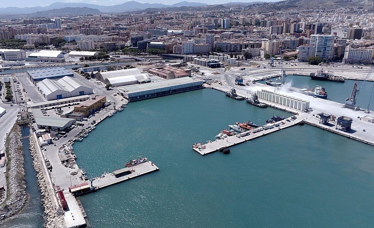 El Puerto de Málaga arranca el proyecto del nuevo muelle 8, su mayor ampliación en 20 años – Diario Sur