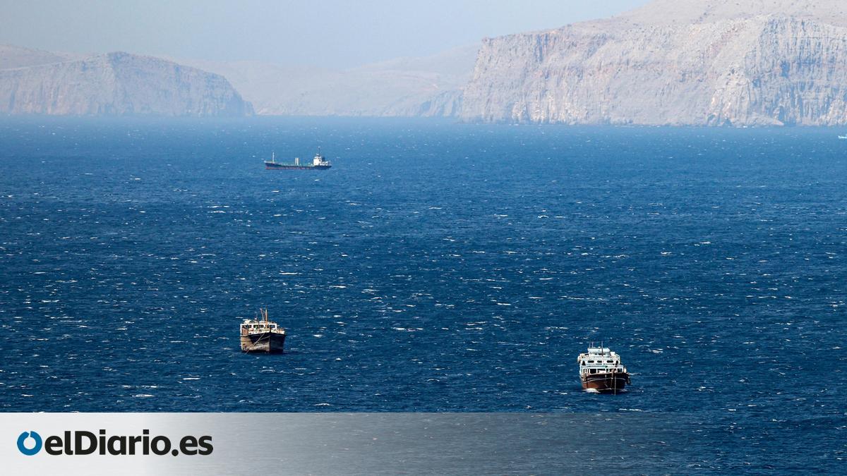 Por qué los barcos varados en el paso de Ormuz se han convertido en una amenaza de “bioinvasión” para todo el mundo