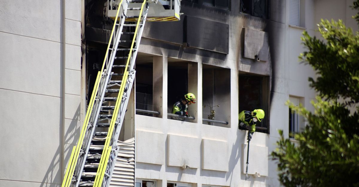 Mueren dos hermanos de 10 y 15 años en un incendio en una vivienda en Benalmádena – Málaga Hoy