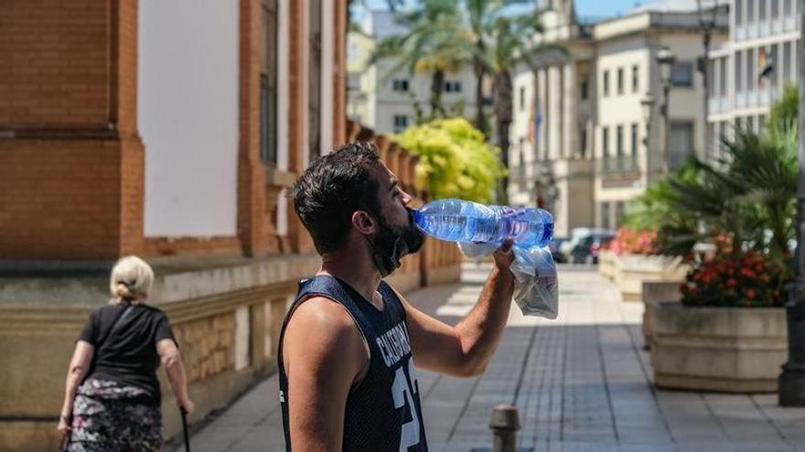 Extremadura evitará lo peor (hasta 44 grados) de la cuarta ola de calor – elperiodicoextremadura.com