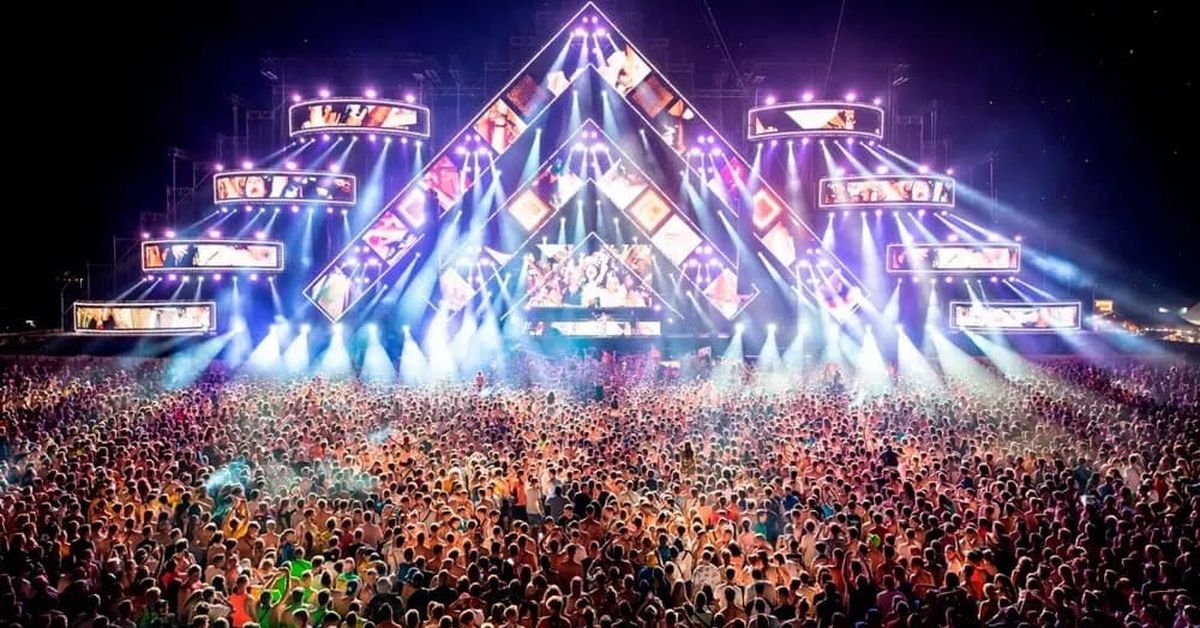 Vélez-Málaga se convierte en el epicentro de la música electrónica con la llegada del Dreambeach – Málaga Hoy