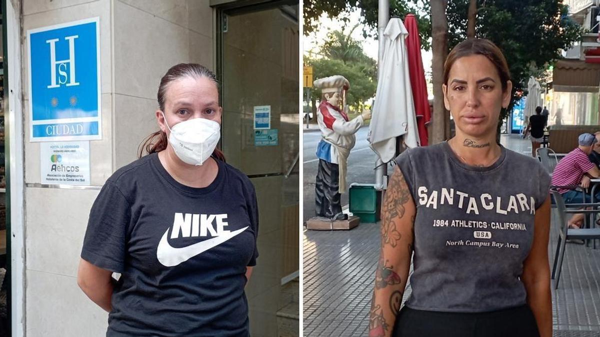 Dos madres malagueñas en la calle tras ser desahuciadas vuelven al pleno a pedir ayuda: «No quiero que se me regale nada, solo una vivienda que podamos pagar» – La Opinión de Málaga