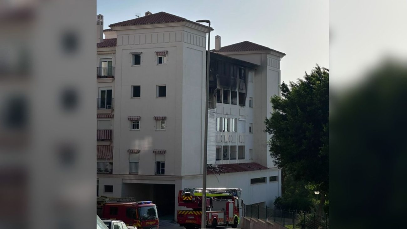 Mueren dos menores de 10 y 15 años en el incendio de una vivienda en Benalmádena, Málaga – Telecinco