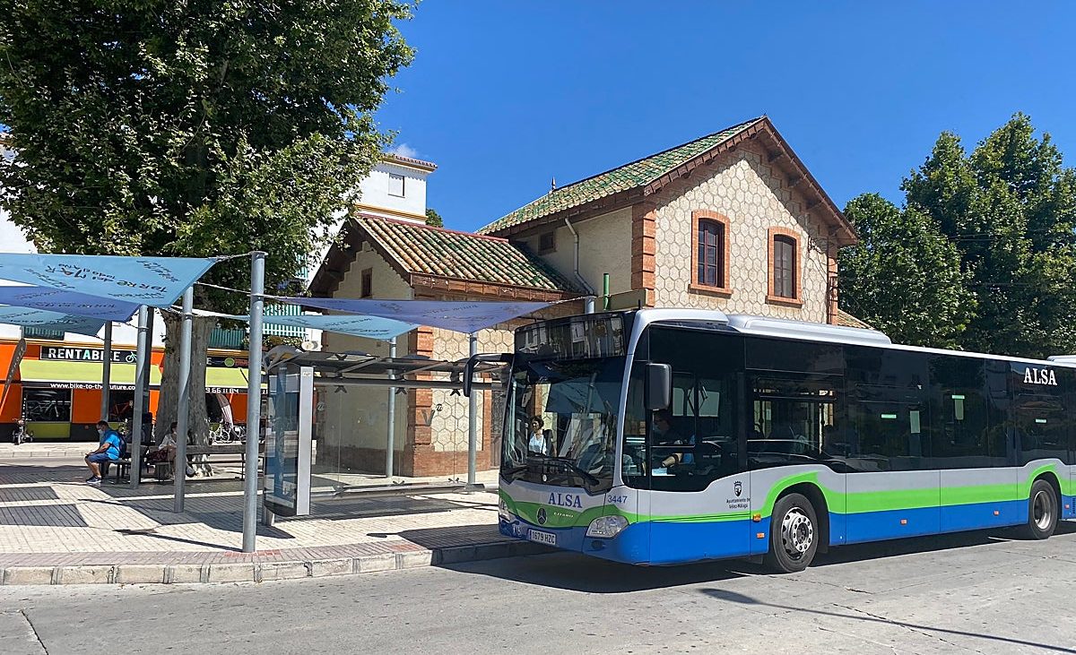 Una nueva línea directa de autobuses unirá Torre del Mar y Málaga con doce viajes de lunes a viernes – Diario Sur