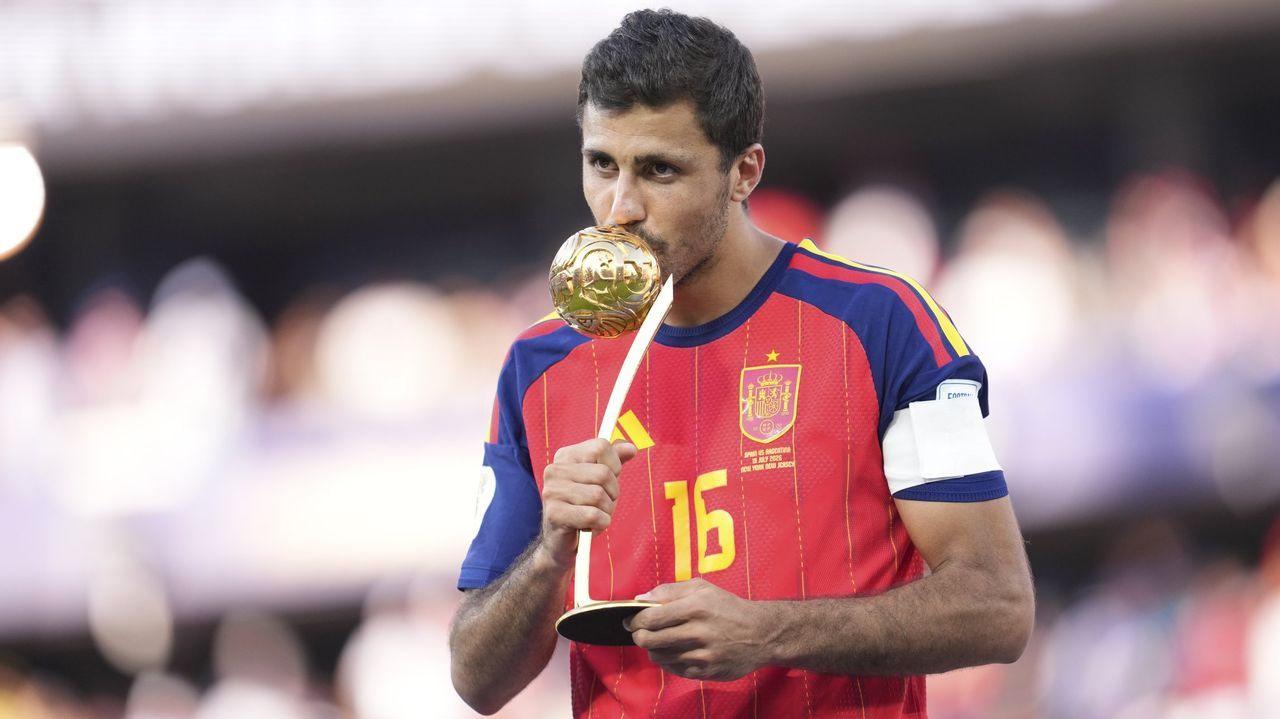 Rodri Hernández se acerca al Real Madrid – La Voz de Galicia
