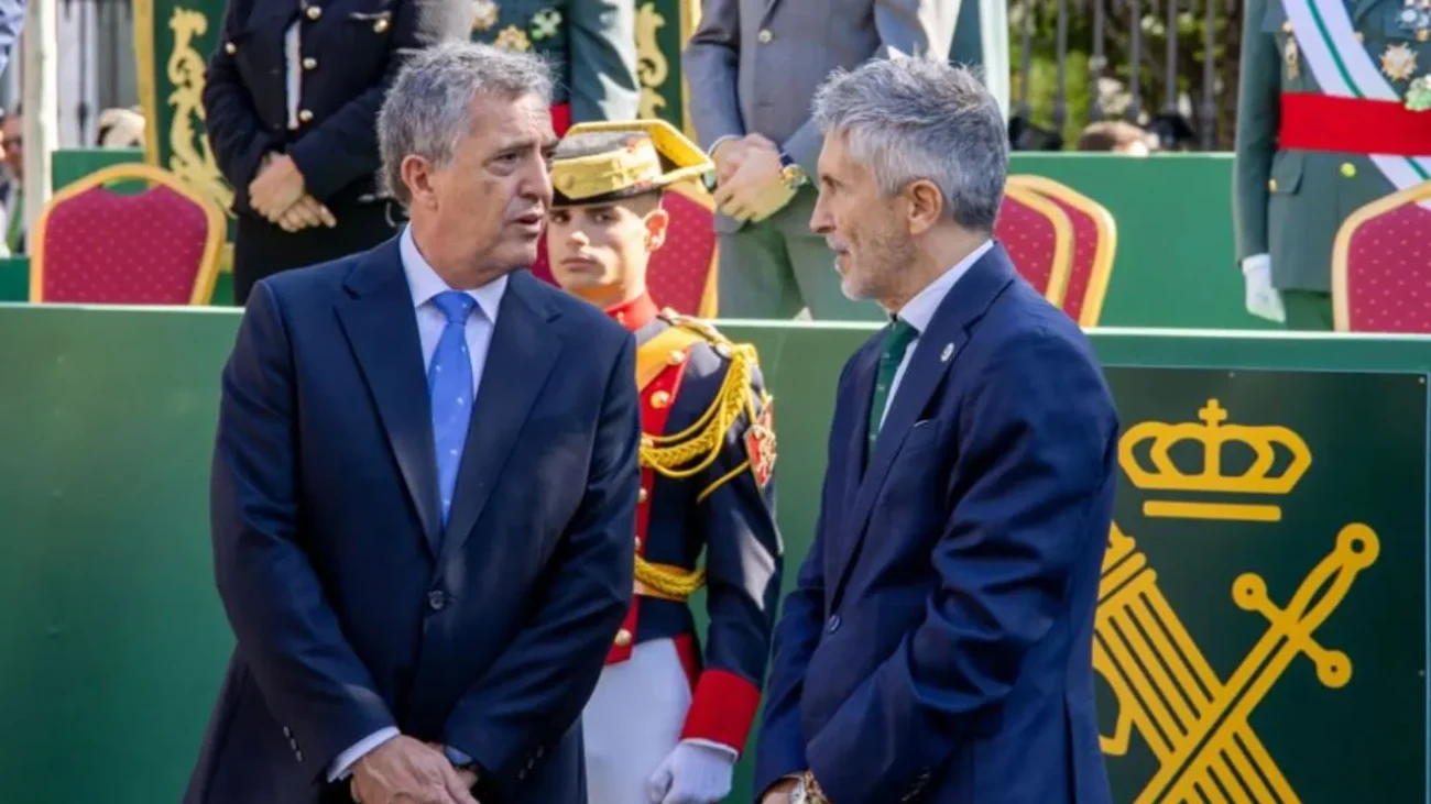 El juez del «caso cloacas» imputa al exdirector de la Guardia Civil Leonardo Marcos