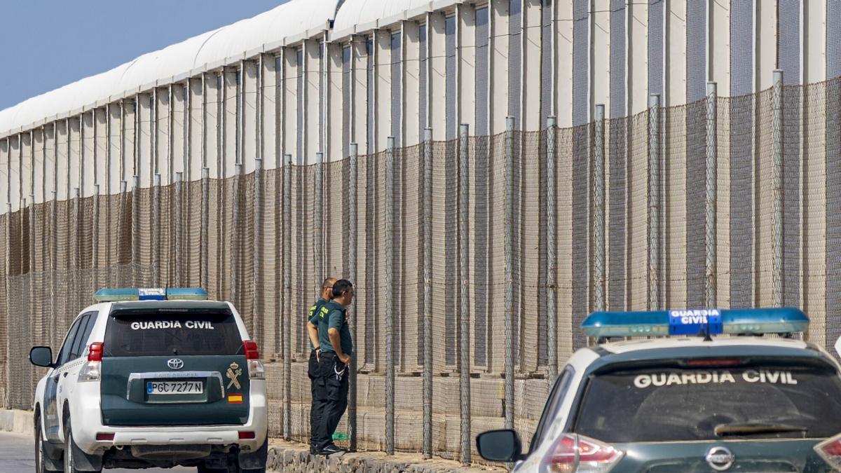 Cerrada la frontera entre España y Marruecos en Melilla – El Periódico
