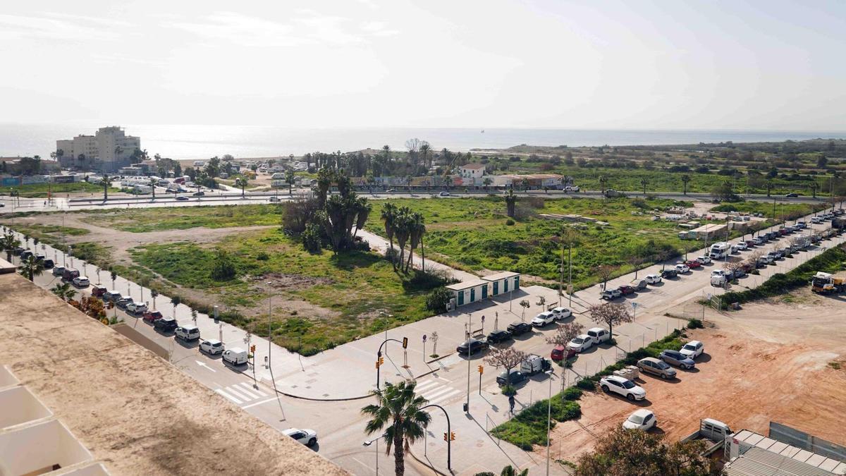 El futuro del suelo hotelero de La Térmica en Málaga se debatirá en el pleno: PSOE y Con Málaga piden su reorientación a vivienda protegida – La Opinión de Málaga