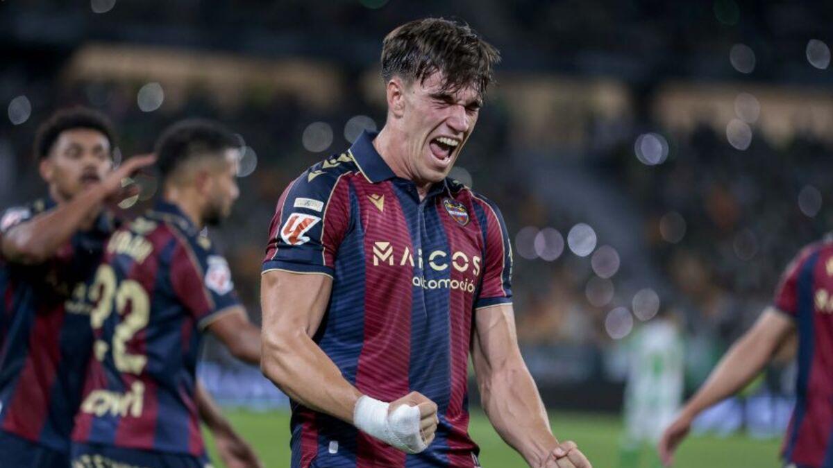 El Real Madrid entra en la carrera por Carlos Espí – Superdeporte