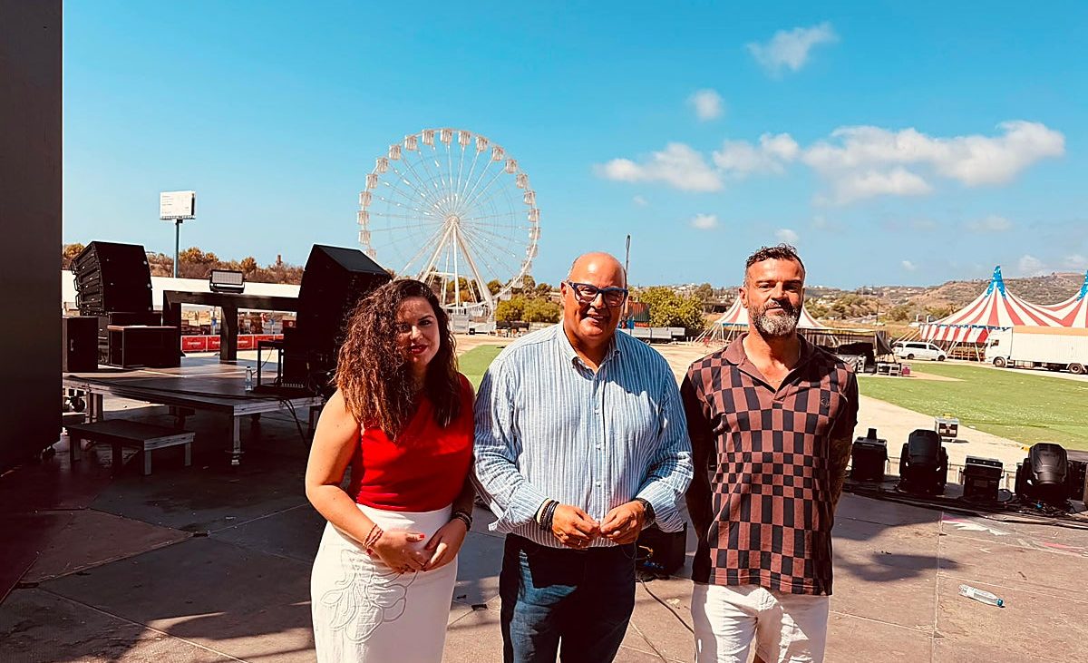 Dreambeach estrena en Vélez-Málaga una nueva etapa con cuatro grandes escenarios – Diario Sur