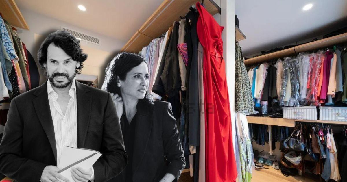 Ayuso y González Amador pusieron a la venta su vivienda en Chamberí por 1.790.000 euros una vez su Gobierno compró el lujoso ático – Elplural.com