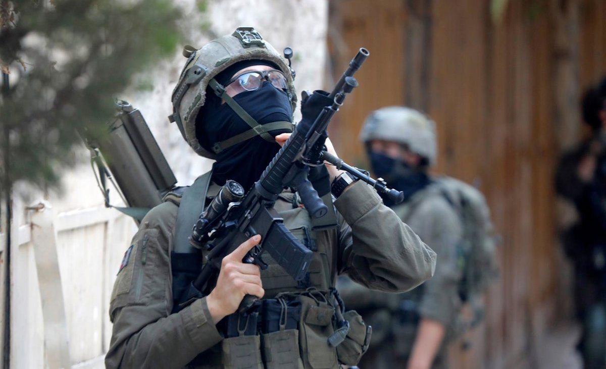 Mueren cuatro palestinos y dos israelíes en enfrentamientos en el norte de Cisjordania