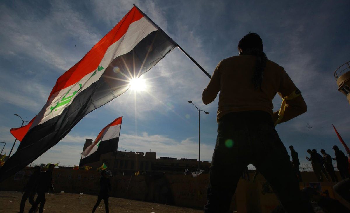 Al menos 20 muertos en los bombardeos de EEUU y Arabia Saudí contra instalaciones de milicias proiraníes en Irak