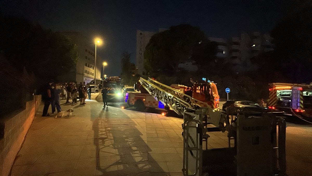 Mueren dos menores de 10 y 15 años en un incendio de una vivienda en Benalmádena (Málaga) – Europa Press