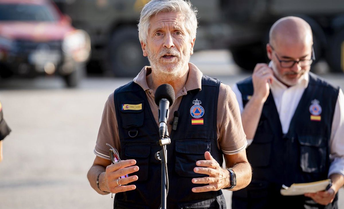 El Gobierno responde a Vivas que no es posible aplicar la emergencia nacional a la crisis migratoria en Ceuta
