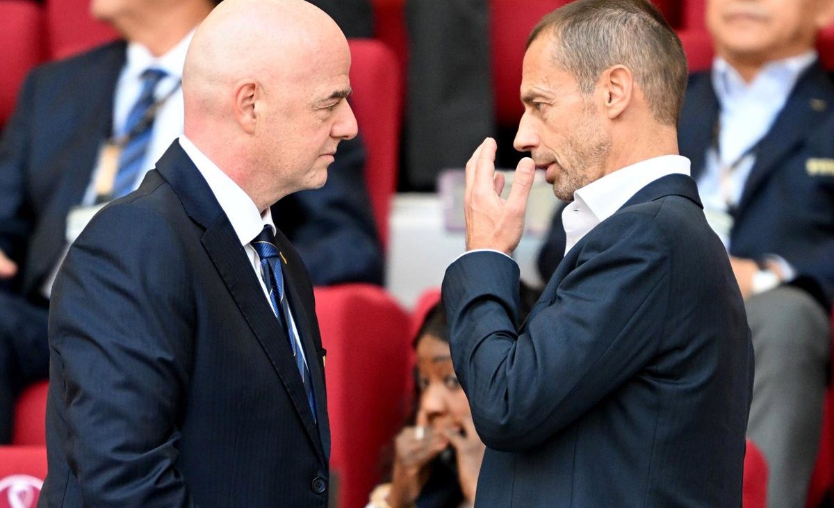 La UEFA, tajante contra Infantino: sus federaciones nacionales no disputarán el Mundial