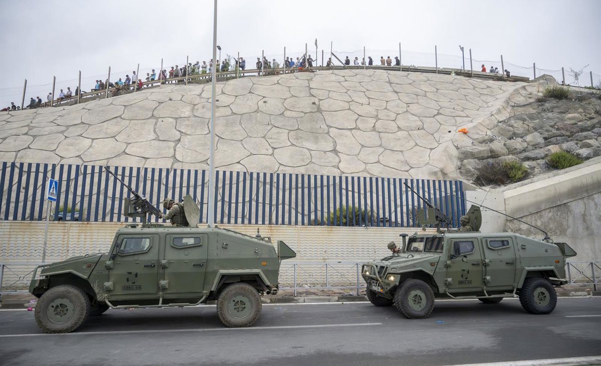 ¿Qué dice la Ley de Seguridad Nacional que el PP quiere que se active ante la crisis migratoria en Ceuta?