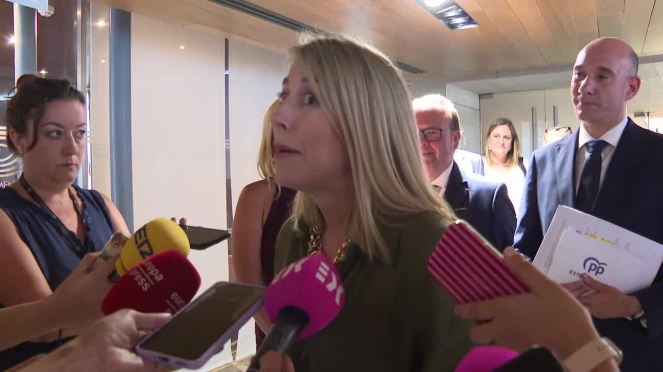 Guardiola celebra la «misión cumplida» de los Presupuestos para que Extremadura «siga avanzando – Hoy