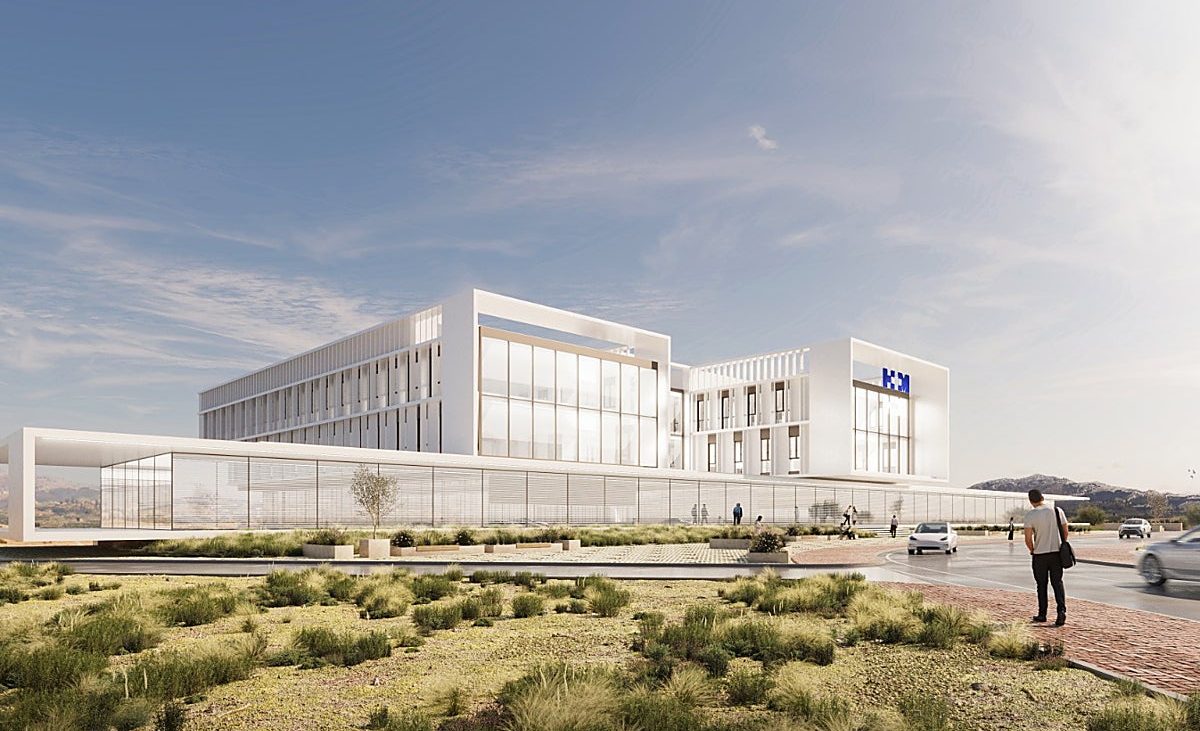 El Hospital HM de Vélez-Málaga iniciará sus obras en septiembre y abrirá en 2028 – Diario Sur
