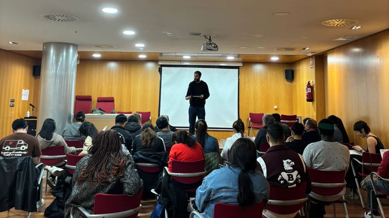 Nnabata, una iniciativa interdisciplinar de ayuda a personas migrantes en Galicia – La Voz de Galicia