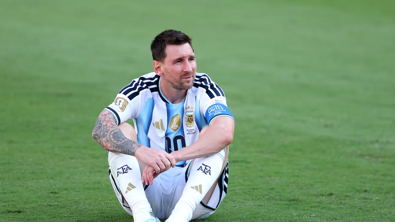 Miles de aficionados inician una recogida de firmas para que le retiren a Messi el Premio Princesa de Asturias – Onda Cero